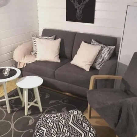 Aikku In The Heart Of Lapland, Free Lapin Kota, Budget Week Apartment Yllas
