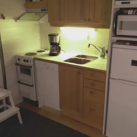 Lejlighed Aikku In The Heart Of Lapland, Free Lapin Kota, Budget Week