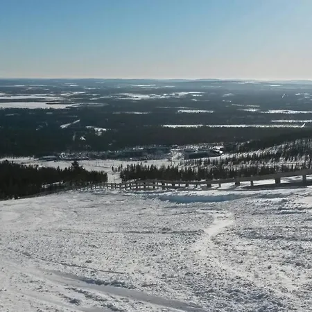 Apartment Aikku In The Heart Of Lapland, Free Lapin Kota, Budget Week