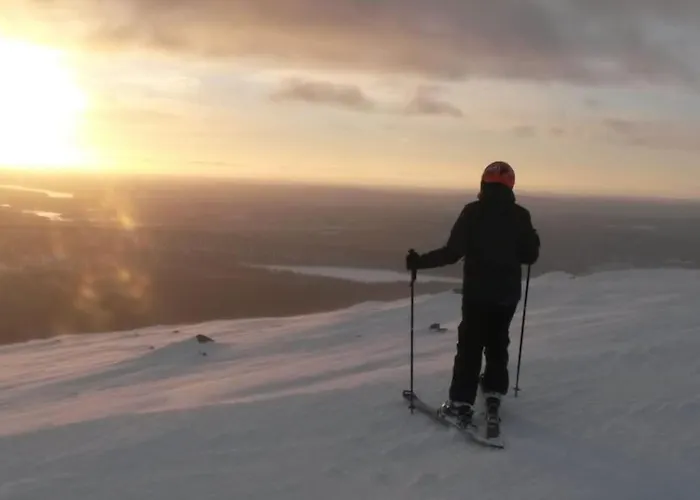 Aikku In The Heart Of Lapland, Free Lapin Kota, Budget Week 아파트 *