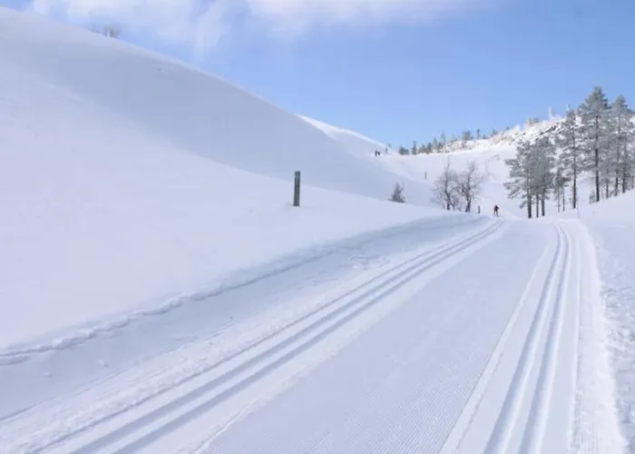 아파트 Aikku In The Heart Of Lapland, Free Lapin Kota, Budget Week *