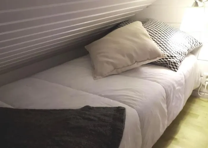 아파트 Aikku In The Heart Of Lapland, Free Lapin Kota, Budget Week Ylläs