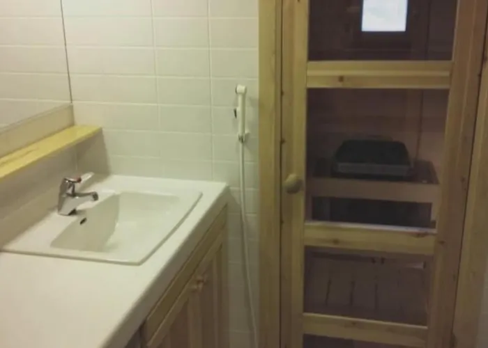 아파트 Aikku In The Heart Of Lapland, Free Lapin Kota, Budget Week