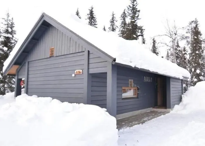 Aikku In The Heart Of Lapland, Free Lapin Kota, Budget Week