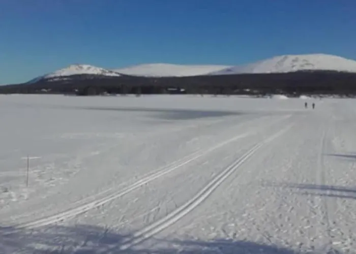 아파트 Aikku In The Heart Of Lapland, Free Lapin Kota, Budget Week *