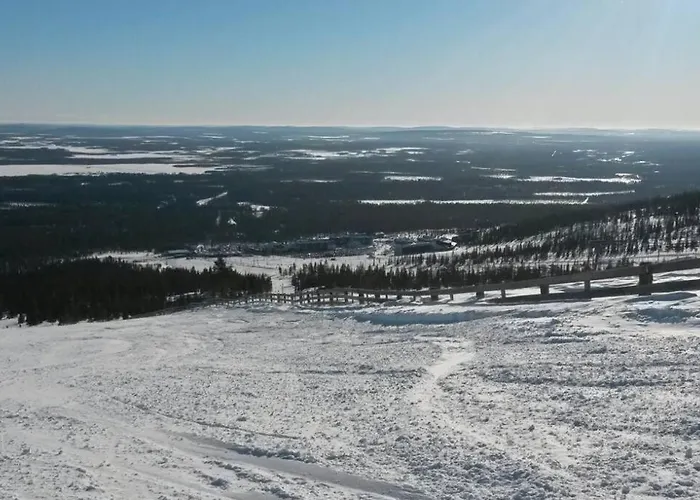 아파트 Aikku In The Heart Of Lapland, Free Lapin Kota, Budget Week